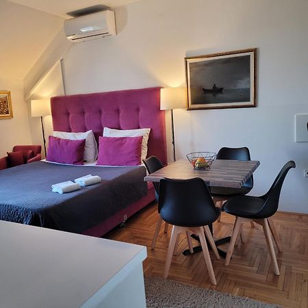 Apartmani Emerald Dream Újvidék Kültér fotó