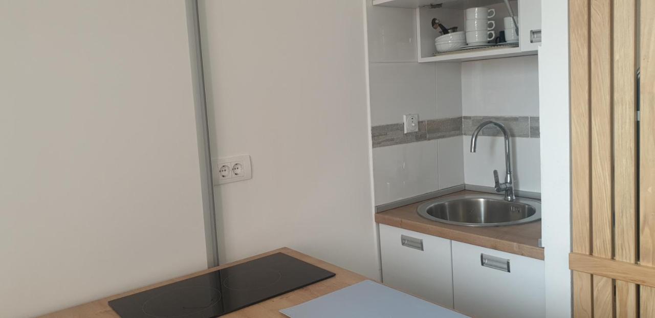 Apartmani Emerald Dream Újvidék Kültér fotó