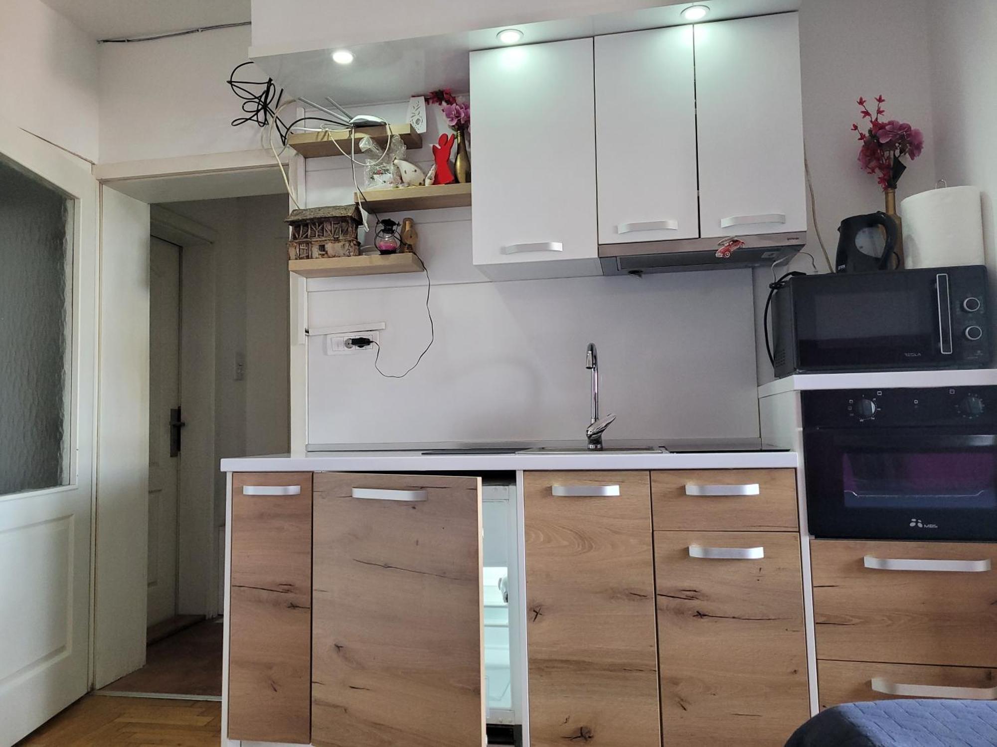 Apartmani Emerald Dream Újvidék Kültér fotó