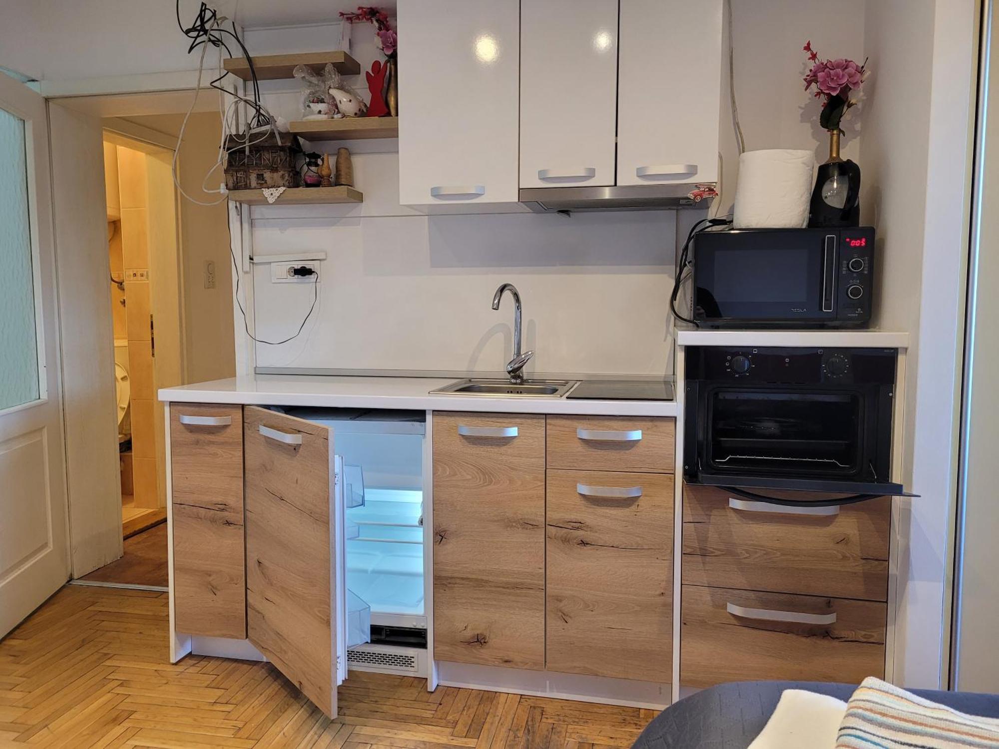 Apartmani Emerald Dream Újvidék Szoba fotó