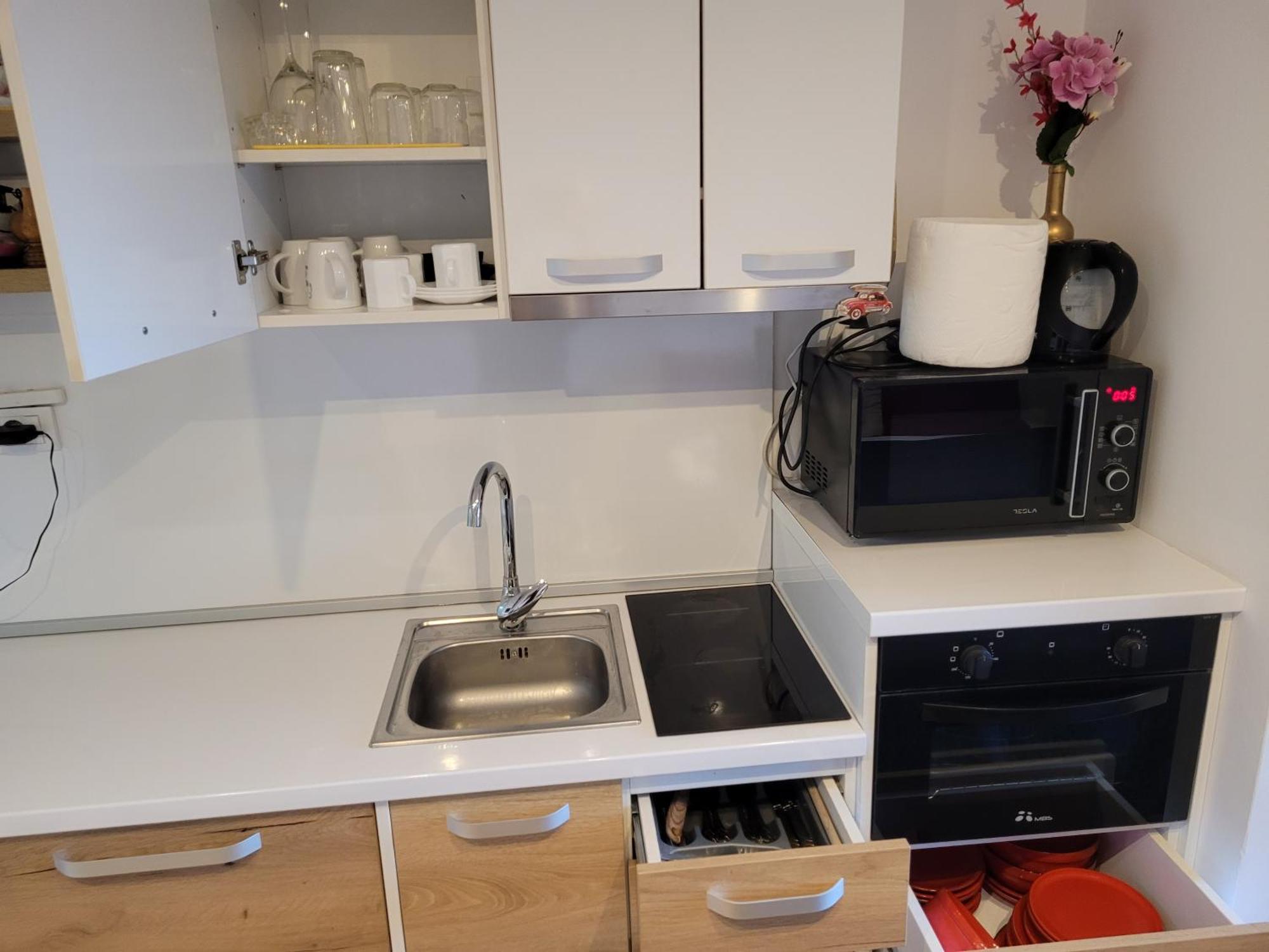 Apartmani Emerald Dream Újvidék Szoba fotó