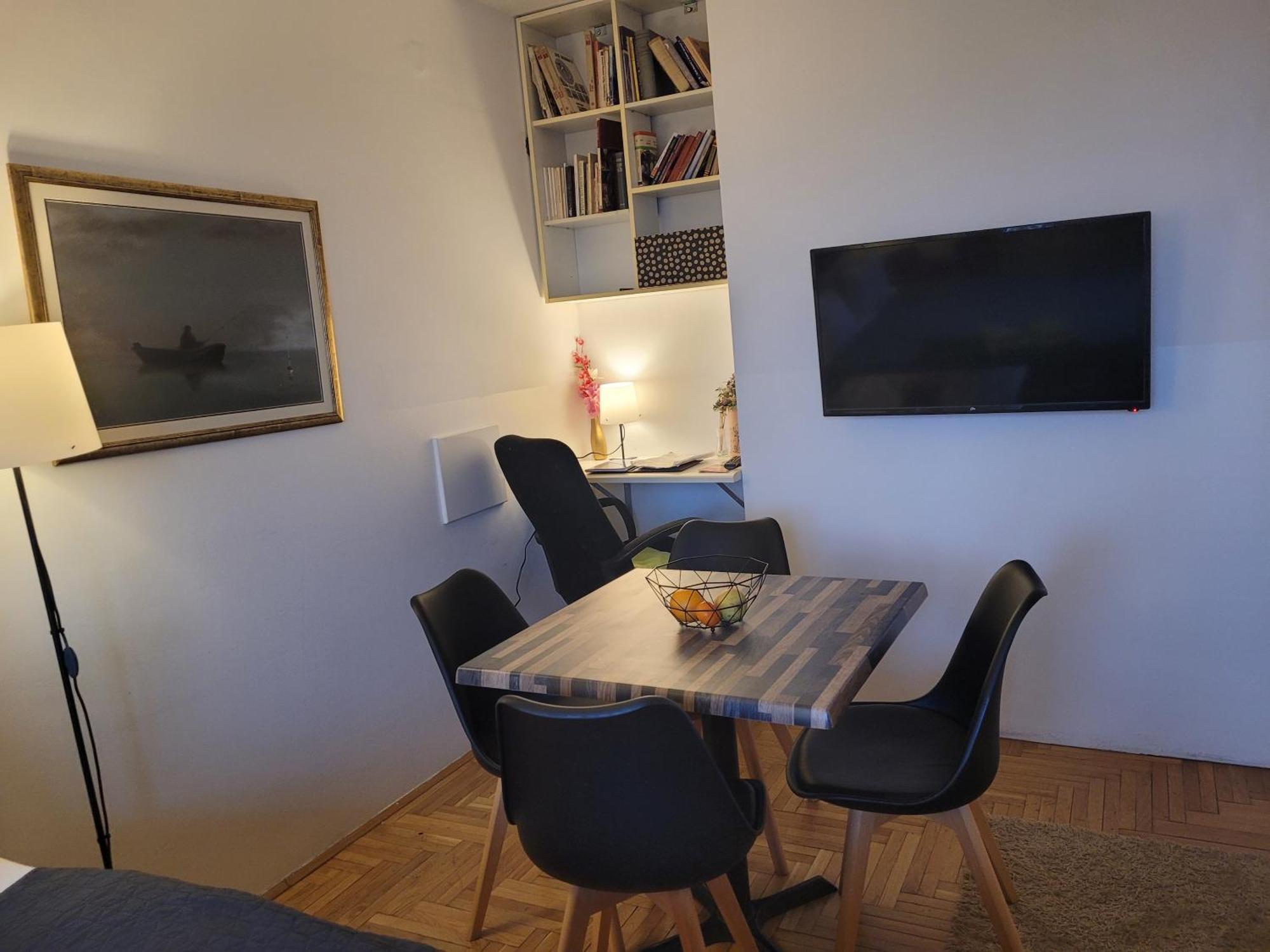 Apartmani Emerald Dream Újvidék Kültér fotó