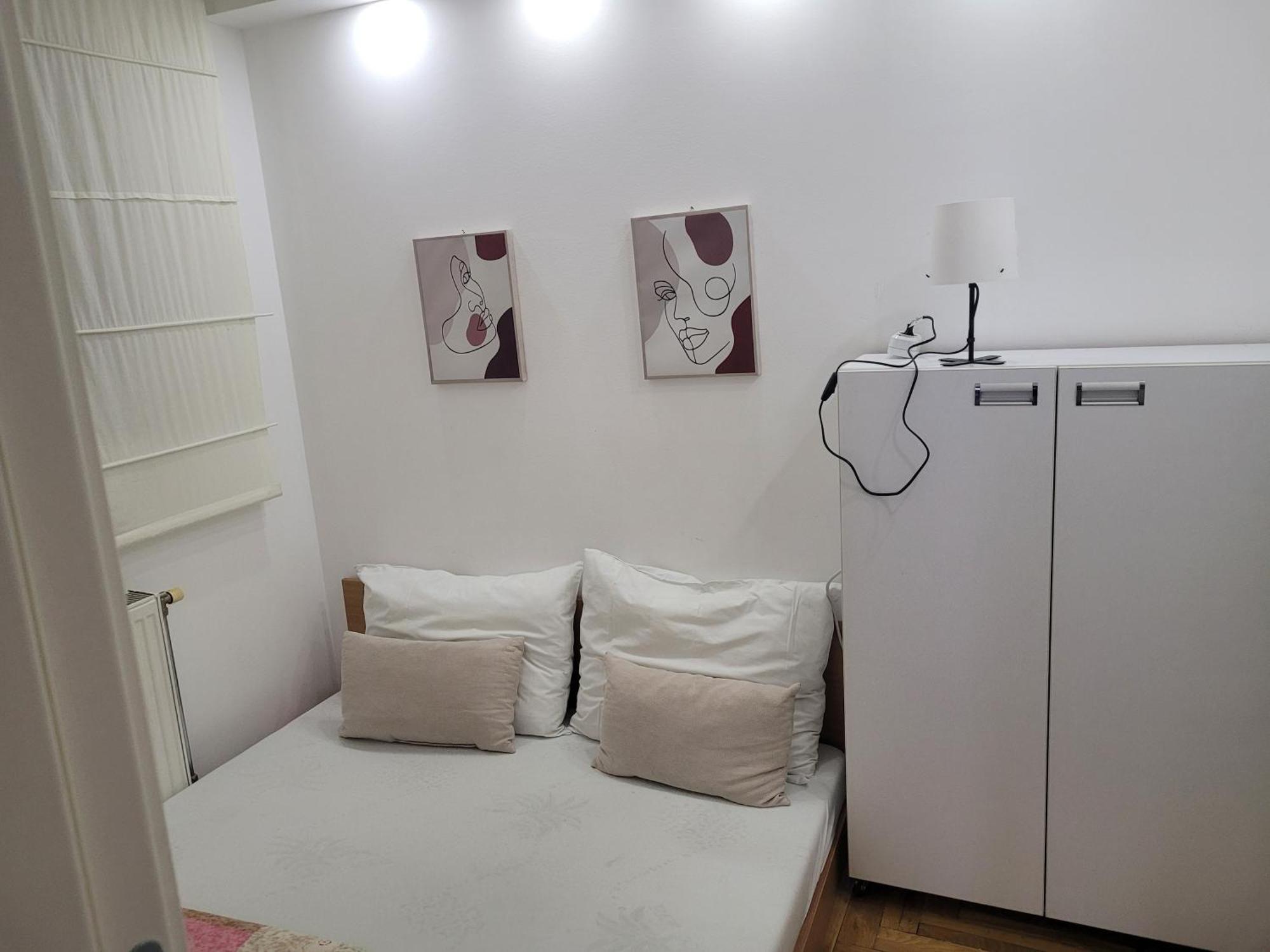 Apartmani Emerald Dream Újvidék Kültér fotó