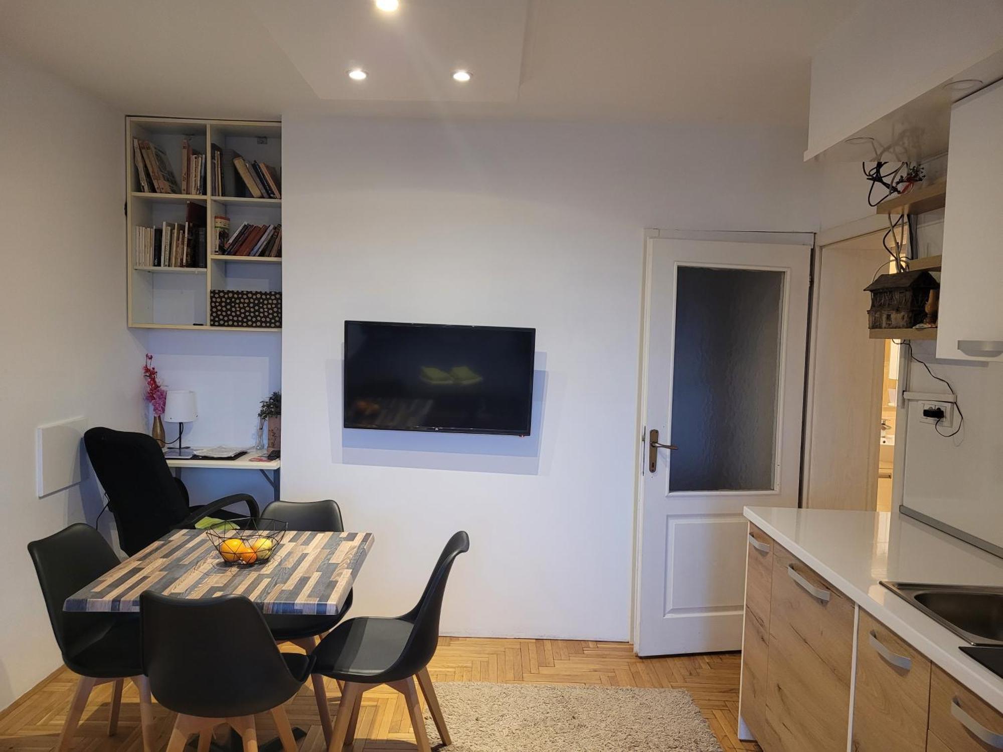 Apartmani Emerald Dream Újvidék Kültér fotó