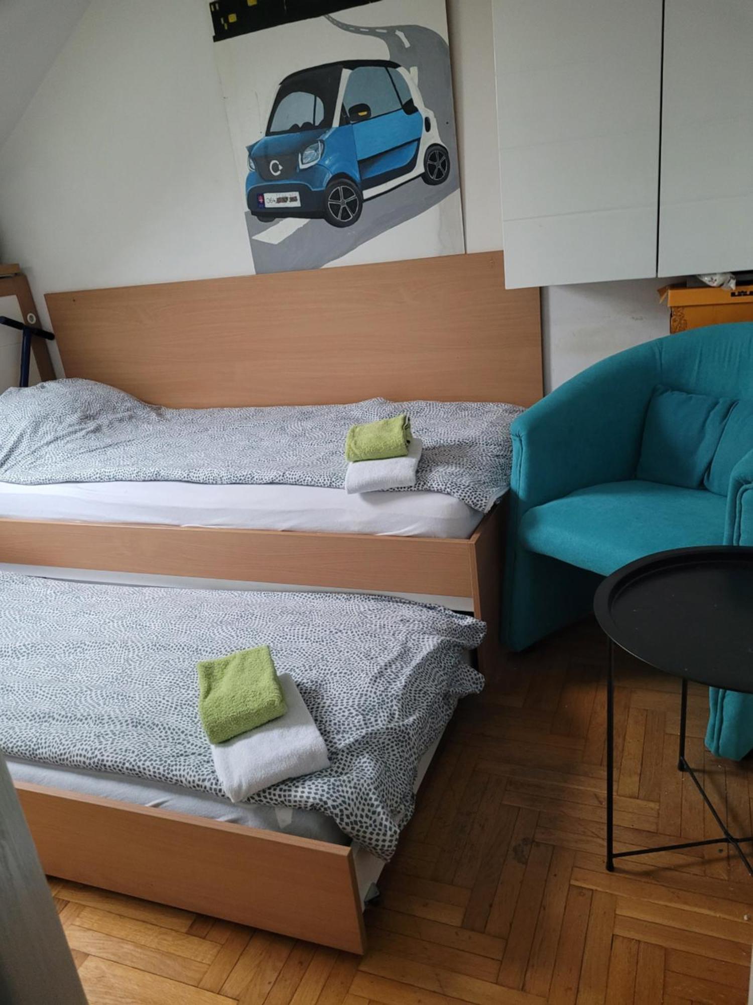 Apartmani Emerald Dream Újvidék Kültér fotó