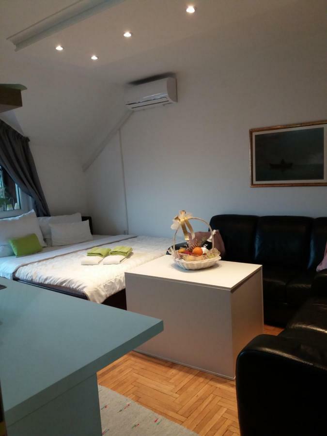 Apartmani Emerald Dream Újvidék Kültér fotó